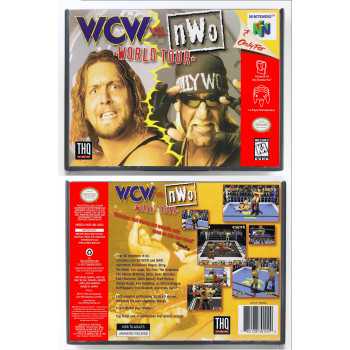 WCW vs NWO: World Tour